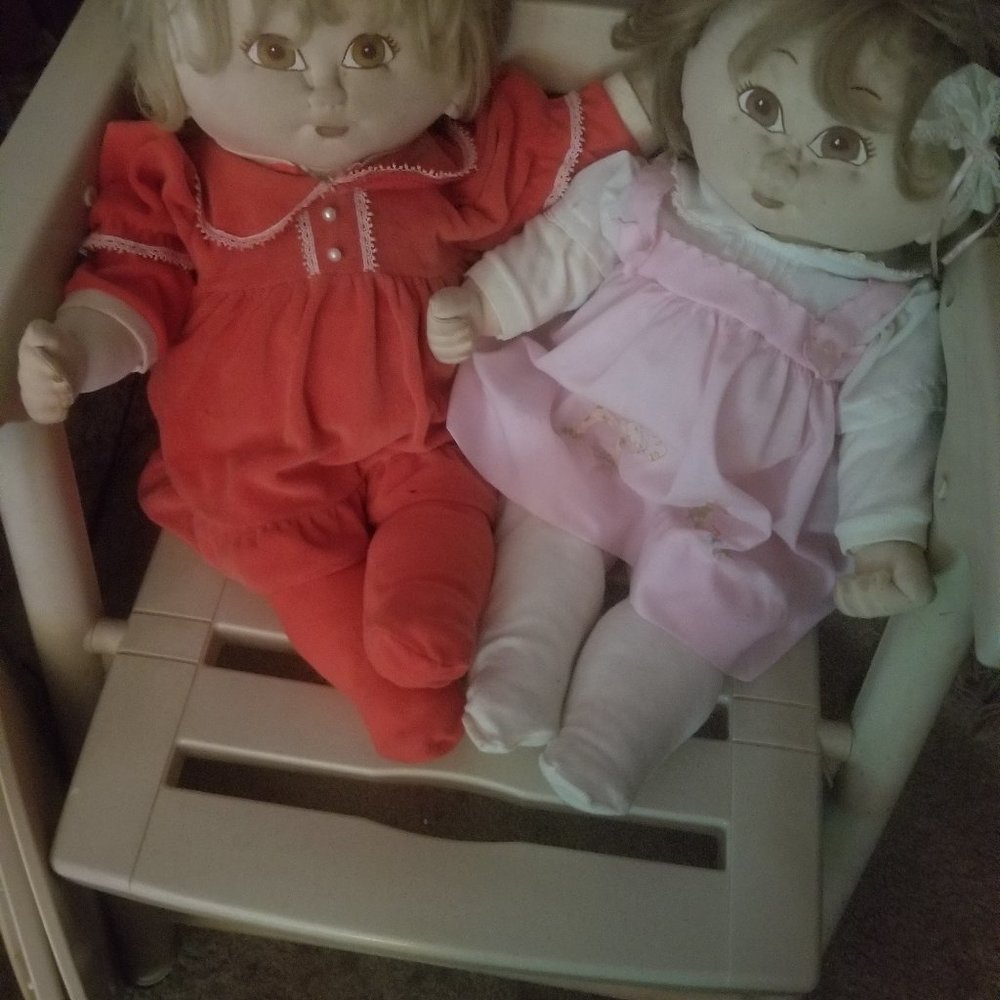 Cabbage Patch Dolls